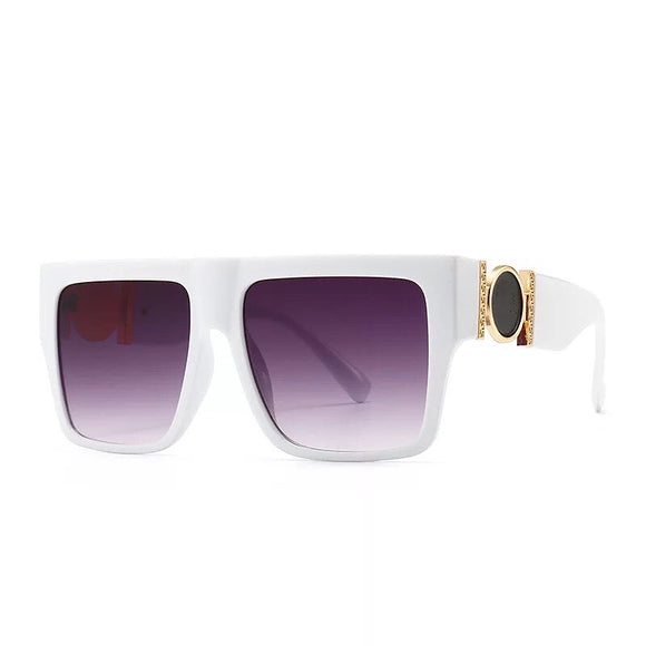 Luxury Oversized Sunglasses- Unisex